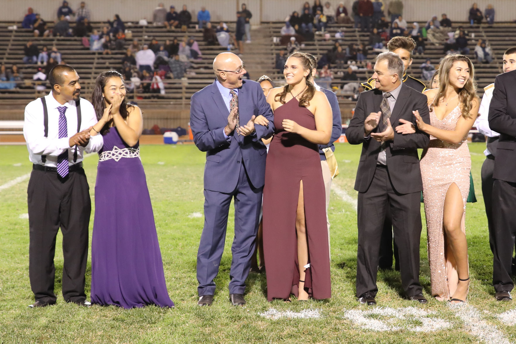 Cabrillo Homecoming 12